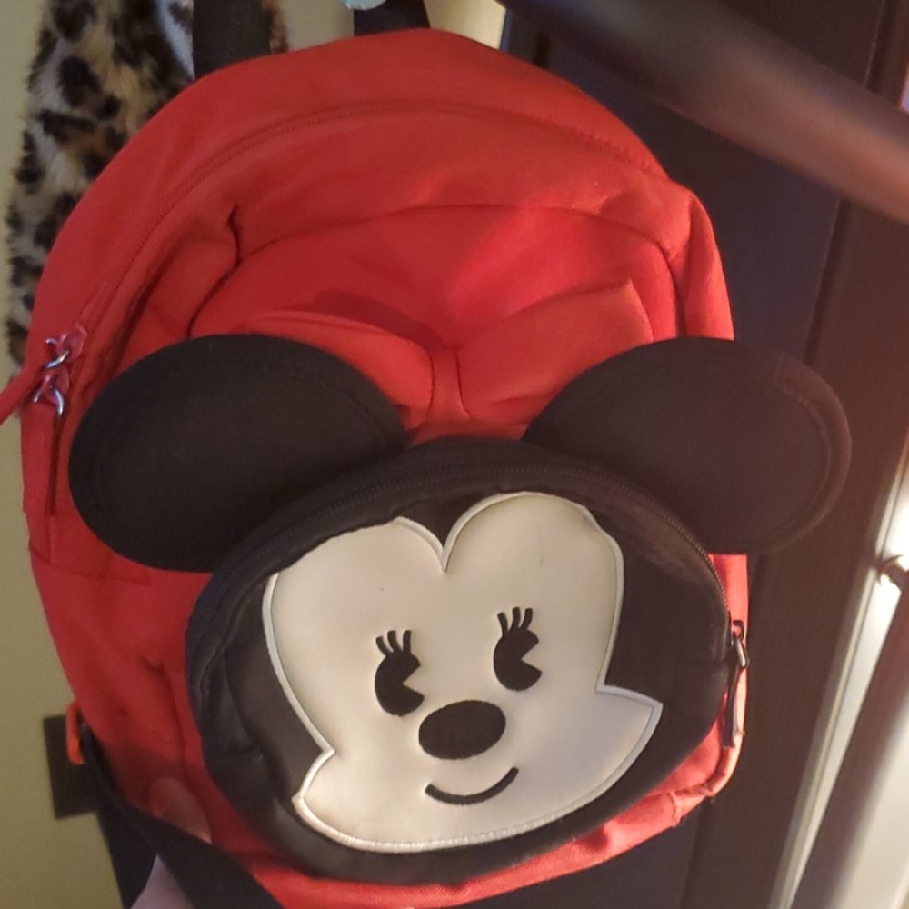 A mini mouse mini version for your kids